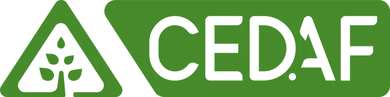 Logo de CEDAF
