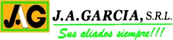 Logo de J.A. García